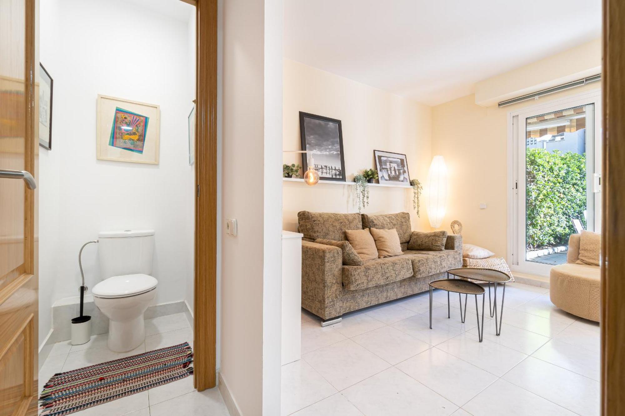 Mediterranean Way - Pineda Tarraco Apartment