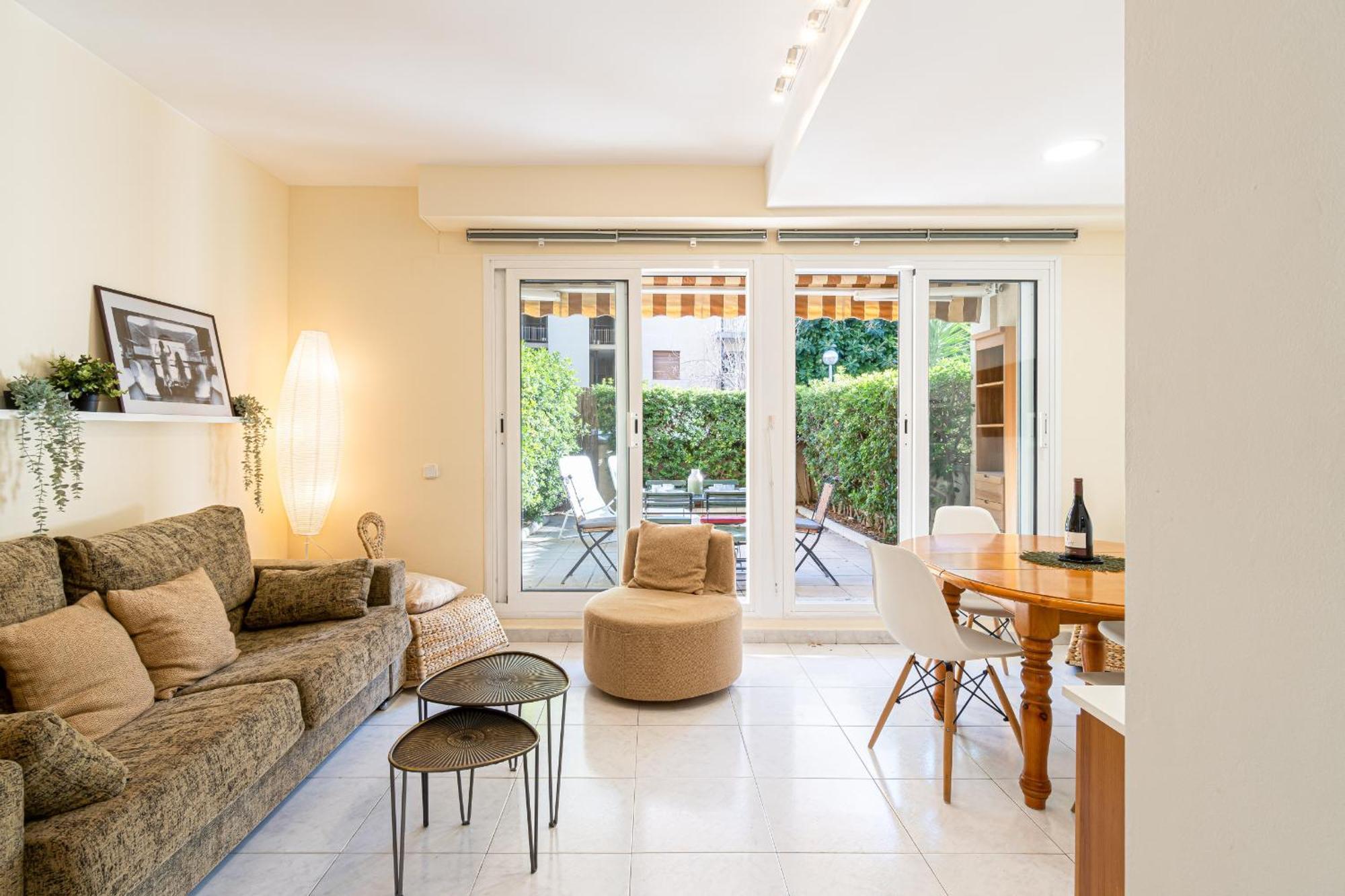Apartment Mediterranean Way - Pineda Tarraco