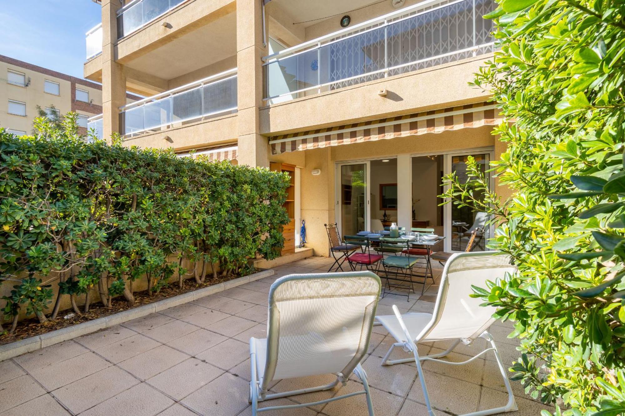 Mediterranean Way - Pineda Tarraco Apartment *